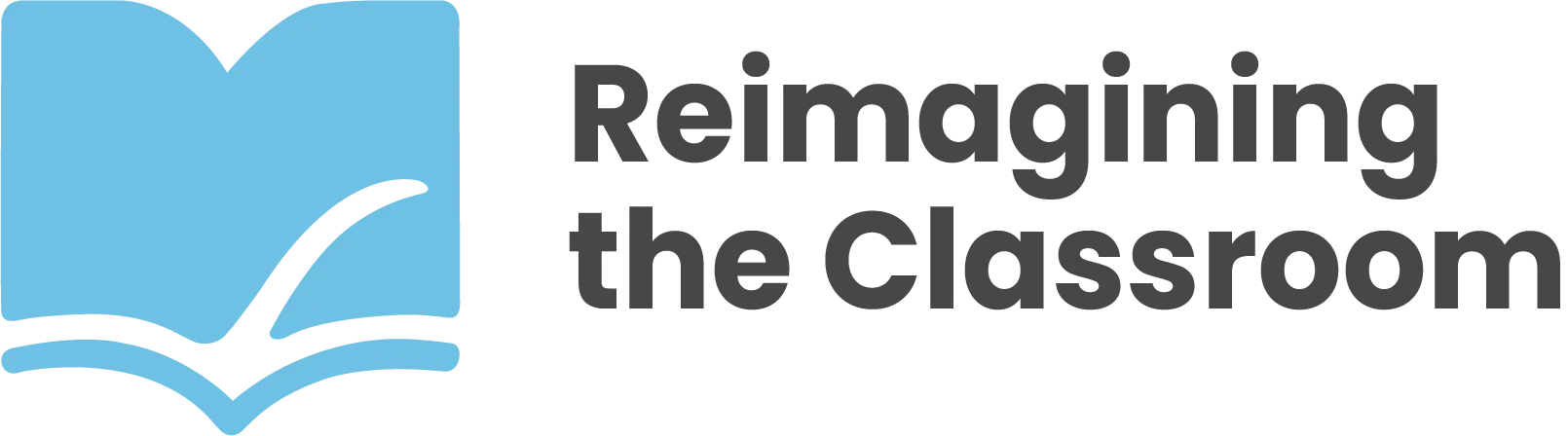 Vertiktale Logo- Reimagining The ClassRoom_ _Blau