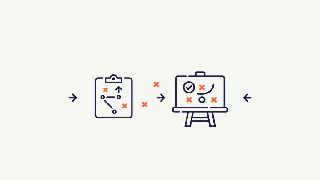 Bild von digitale Strategie im Bildungsmarketing